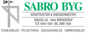 SABRO BYG